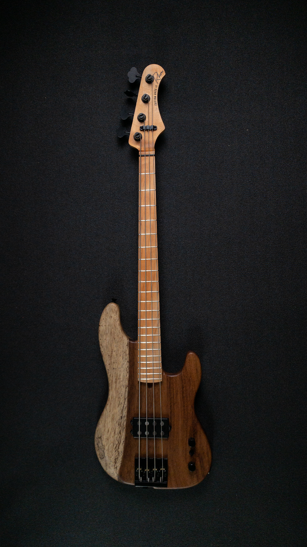 RKM Custom Shop Bass