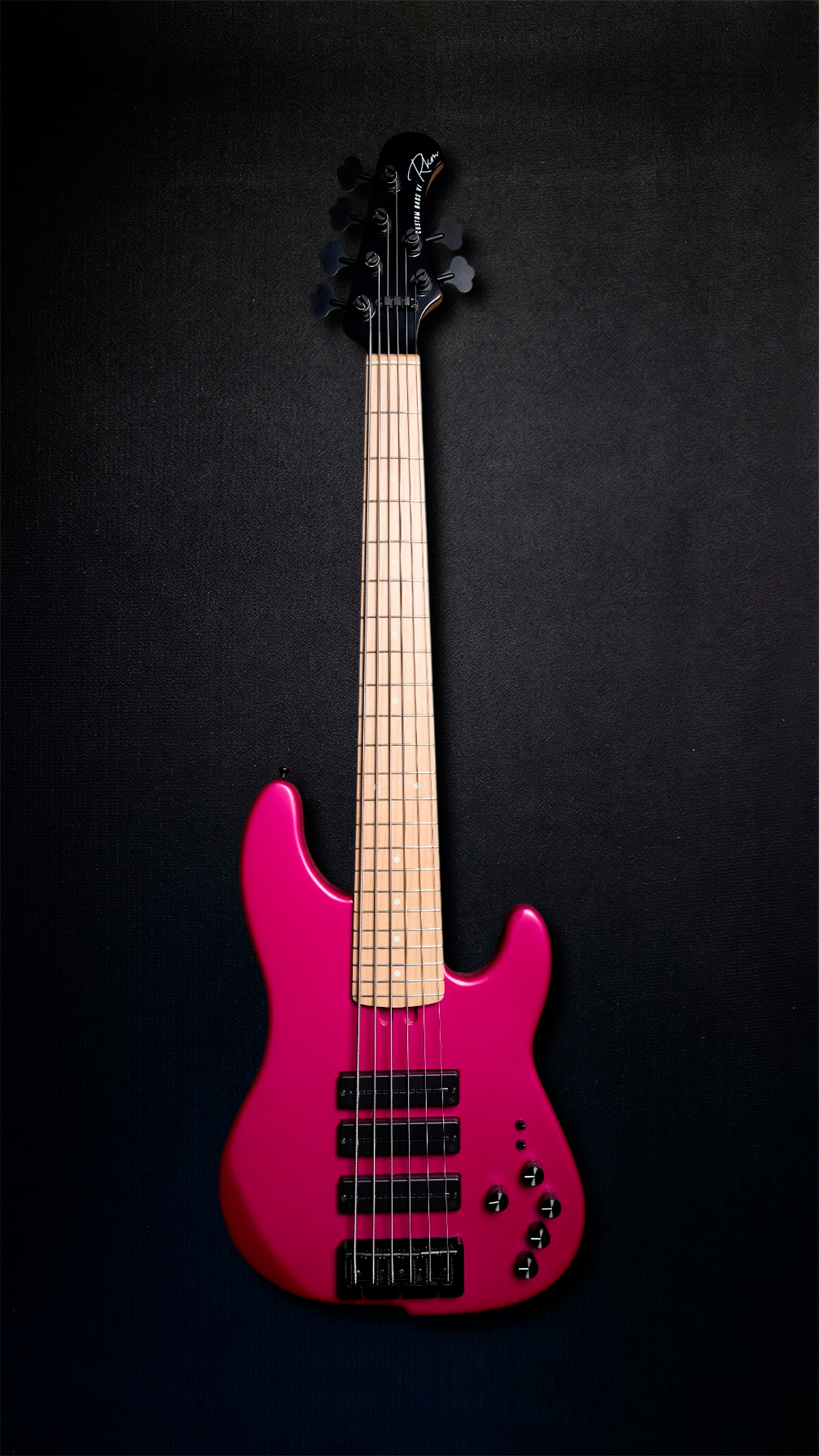 RKM Custom Shop Bass