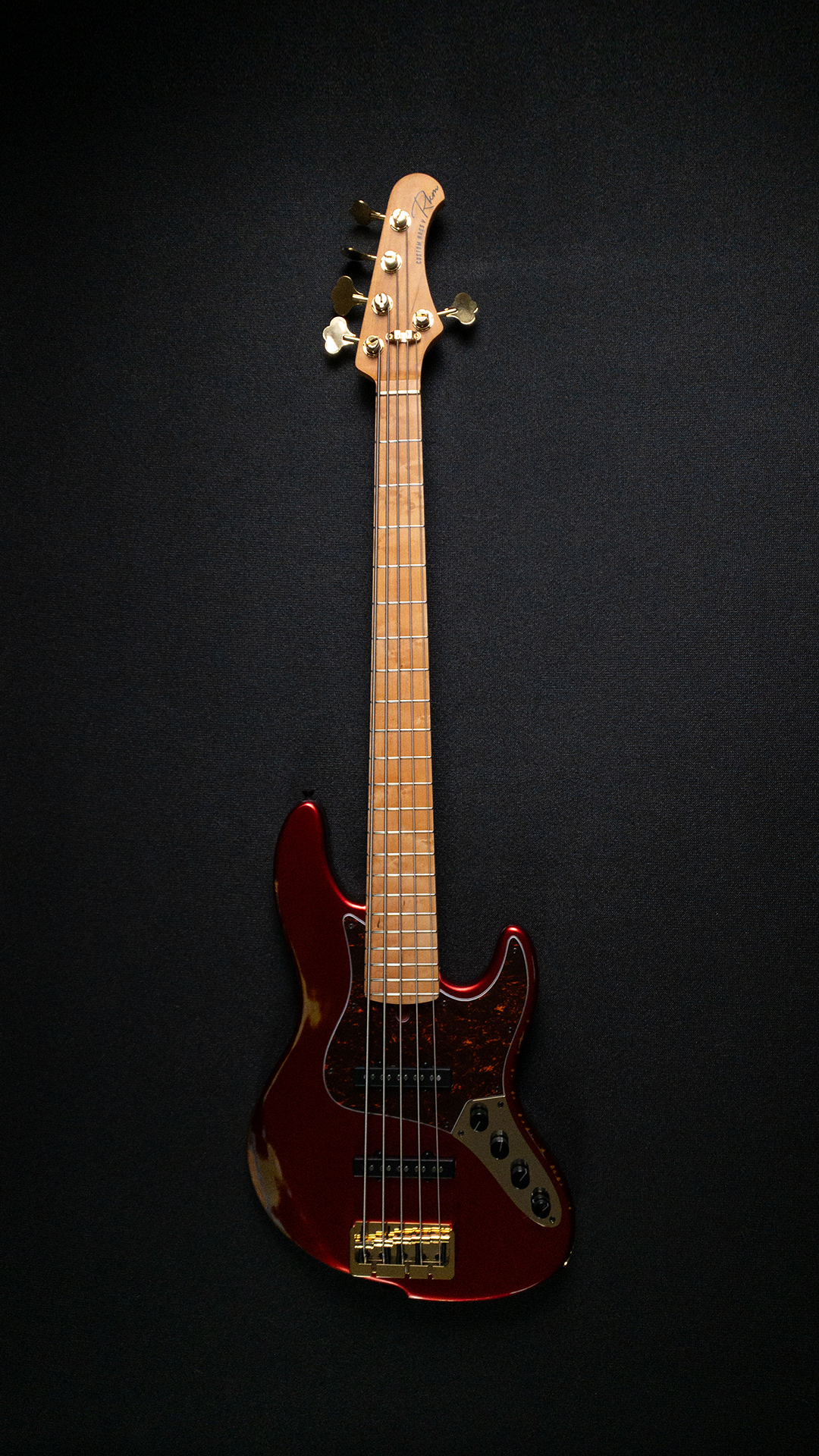 RKM Custom Shop Bass