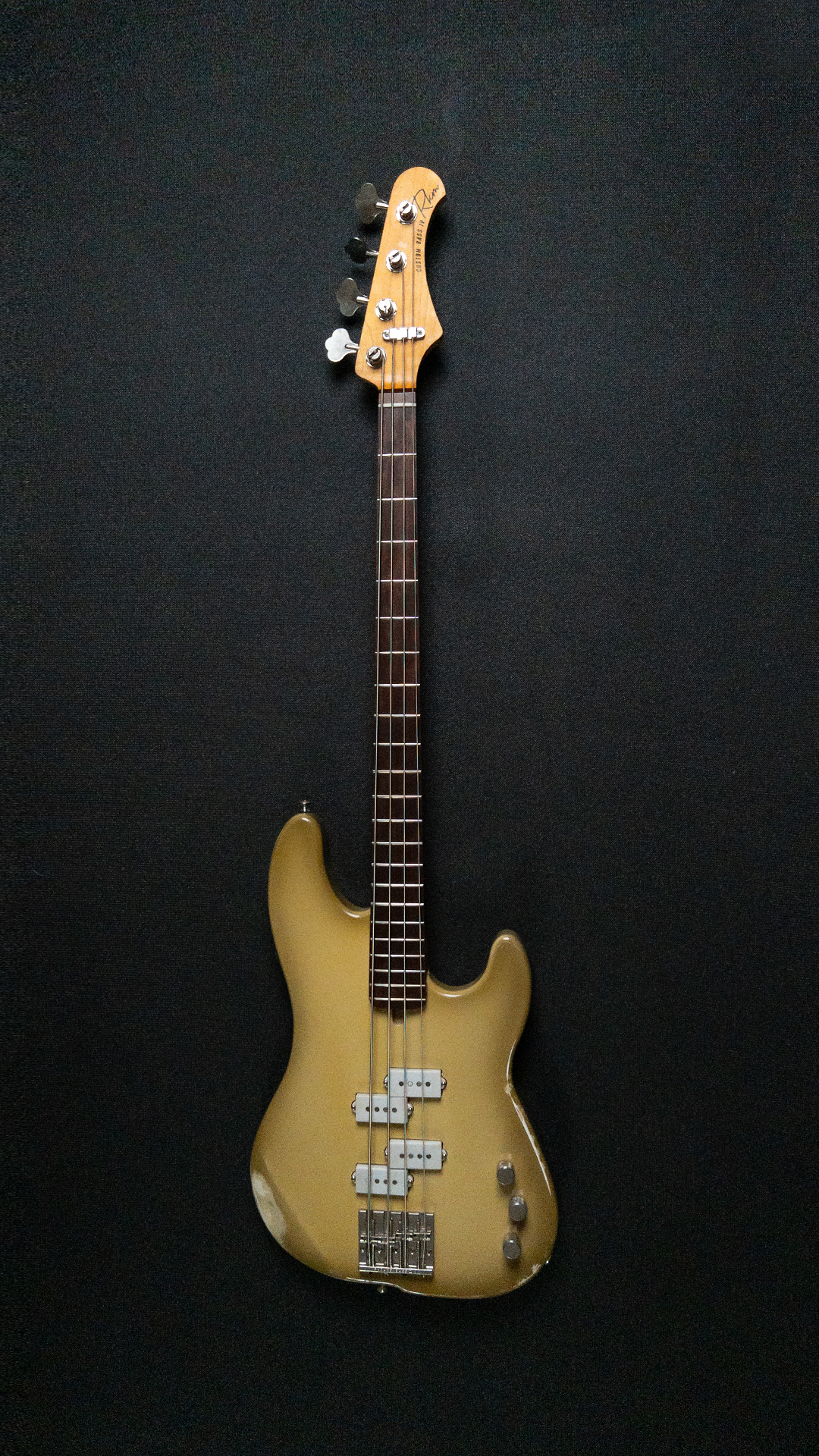 RKM Custom Shop Bass