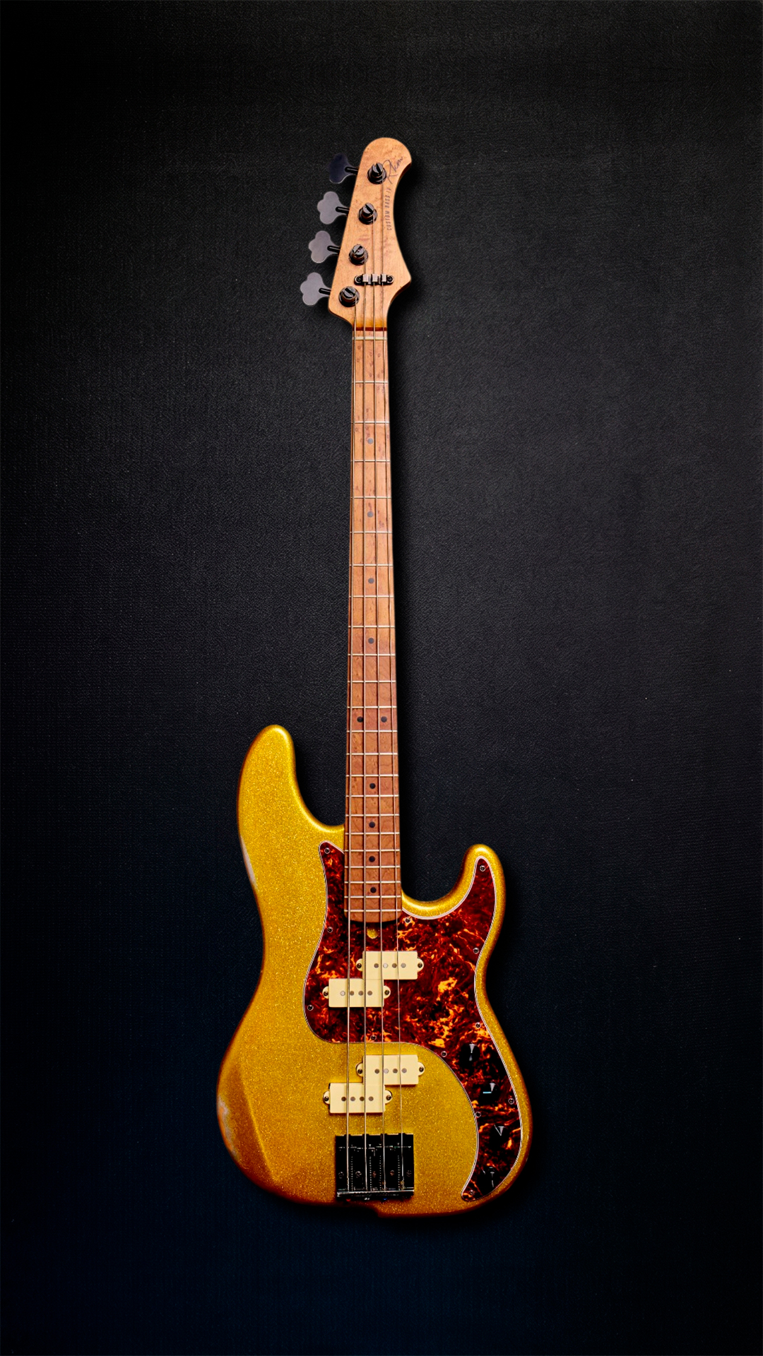 RKM Custom Shop Bass