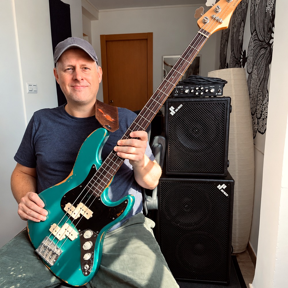 Garry Jackson — Bassist, SBL