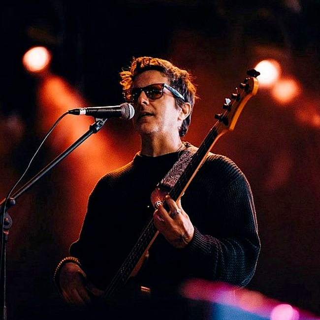 Pablo Sarre — Los Claxons