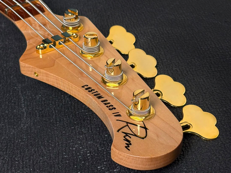 RKM Custom Shop detail
