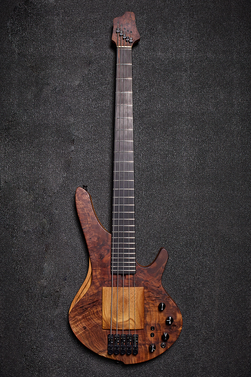 RKM Headless Bass