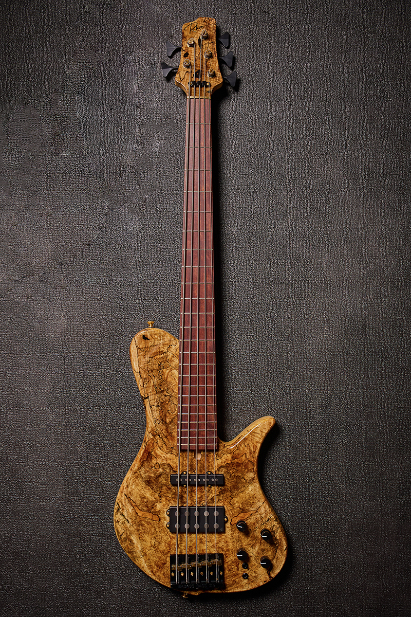 RKM Singlecut Bass