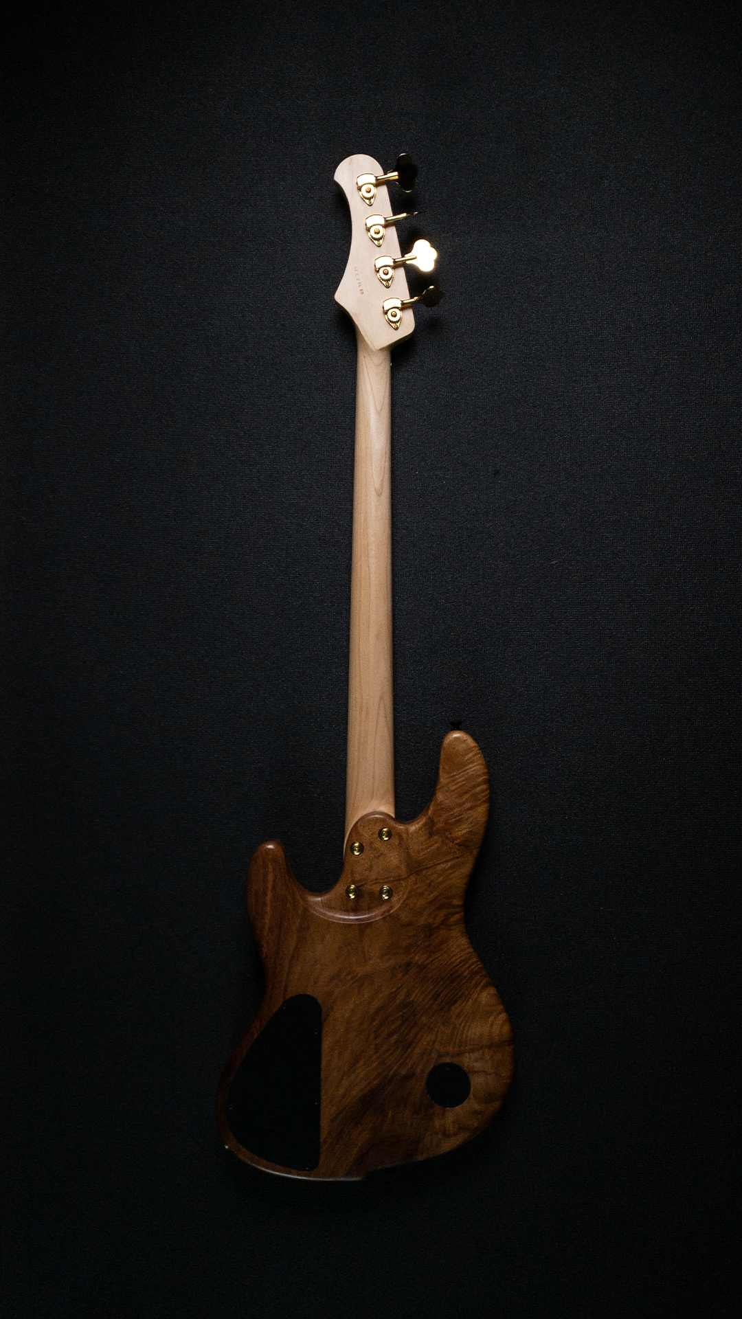 Uriah Duffy — Custom Bass IV
