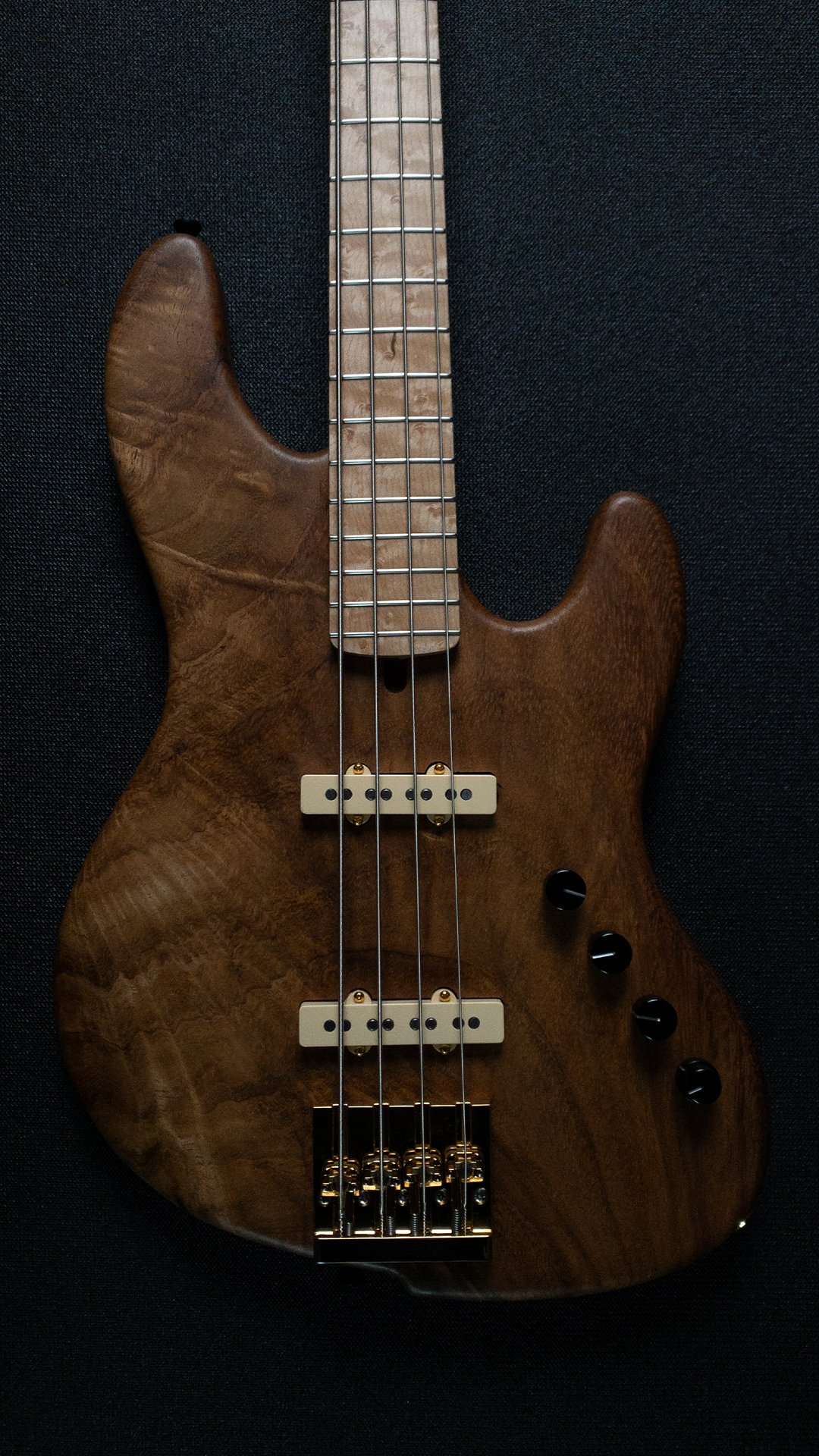 Uriah Duffy — Custom Bass IV
