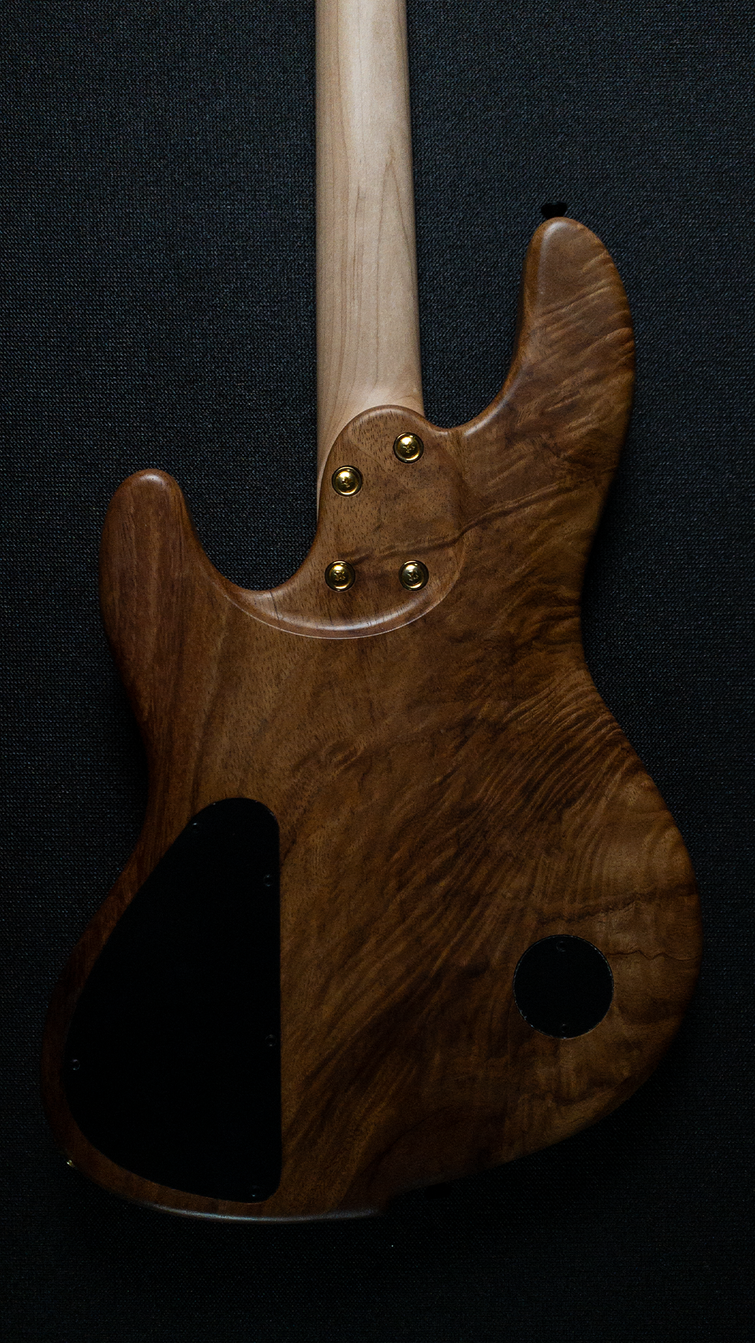 Uriah Duffy — Custom Bass IV